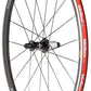 Vision Trimax 35 Wheelset - 700, QR x 100/130mm, Rim Brake, HG 11, Black, Clincher