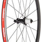 Vision Trimax 35 Wheelset - 700, QR x 100/130mm, Rim Brake, HG 11, Black, Clincher