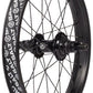 Salt Rookie Rear Wheel - 16", 14 x 110mm, Rim Brake, Cassette, Black, Clincher