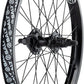 Salt EX Rear Wheel - 20", 14 x 110mm, Rim Brake, Cassette, Black, Clincher