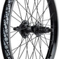 Salt EX Rear Wheel - 20", 14 x 110mm, Rim Brake, LSD Cassette, Black, Clincher