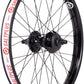 Salt Plus Summit Rear Wheel - 20", 14 x 110mm, Rim Brake, Freecoaster, Black, Clincher