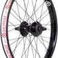 Salt Plus Summit Rear Wheel - 20", 14 x 110mm, Rim Brake, LSD Freecoaster, Black, Clincher