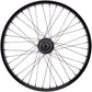 Salt Plus Summit Rear Wheel - 20", 14 x 110mm, Rim Brake, LSD Freecoaster, Black, Clincher