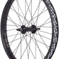 Salt Everest Front Wheel - 20", 3/8" x 100mm, Rim Brake, Black, Clincher