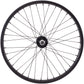 Salt Everest Front Wheel - 20", 3/8" x 100mm, Rim Brake, Black, Clincher
