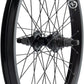 Salt Everest Rear Wheel - 20", 14 x 110mm, Rim Brake, Cassette, Black, Clincher