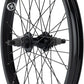Salt Everest Rear Wheel - 20", 14 x 110mm, Rim Brake, Cassette, Black, Clincher