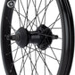 Salt Everest Rear Wheel - 20", 14 x 110mm, Rim Brake, Freecoaster, Black, Clincher