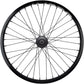 Eclat Trippin Front Wheel - 20", 3/8" x 100mm, Rim Brake, Black, Clincher, Cortex