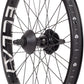 Eclat Trippin Rear Wheel - 20", 14 x 110mm, Rim Brake, Cassette, Black, Clincher, Cortex