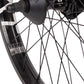 Eclat Trippin Rear Wheel - 20", 14 x 110mm, Rim Brake, Cassette, Black, Clincher, Cortex