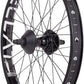 Eclat Bondi Rear Wheel - 20", 14 x 110mm, Rim Brake, Cassette, Black, Clincher, Cortex