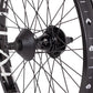 Eclat Bondi Rear Wheel - 20", 14 x 110mm, Rim Brake, Cassette, Black, Clincher, Cortex