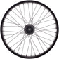 Eclat Bondi Rear Wheel - 20", 14 x 110mm, Rim Brake, Cassette, Black, Clincher, Cortex