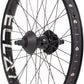 Eclat Trippin Rear Wheel - 20", 14 x 110mm, Rim Brake, LSD Freecoaster, Black, Clincher, Cortex