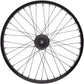 Eclat Trippin Rear Wheel - 20", 14 x 110mm, Rim Brake, LSD Freecoaster, Black, Clincher, Cortex