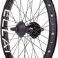 Eclat Bondi Rear Wheel - 20", 14 x 110mm, Rim Brake, Freecoaster, Black, Clincher, Cortex