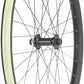 Quality Wheels MTB Ebike Alex EM30 Disc Front Wheel - 27.5", 15 x 110mm, Center-Lock, Black