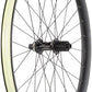 Quality Wheels Shimano Deore / Alex EM30 Disc Rear Wheel - 27.5", QR x 135mm, Center-Lock, HG 11 MTN, Black, 32H