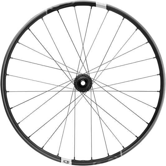 Crank Brothers Synthesis E I9 Alloy Front Wheel - 29, 15 x 110mm, 6-Bolt, Black
