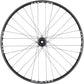 Quality Wheels DT 370/WTB KOM i29 Front Wheel - 29", 15 x 110mm, 6-Bolt, Black