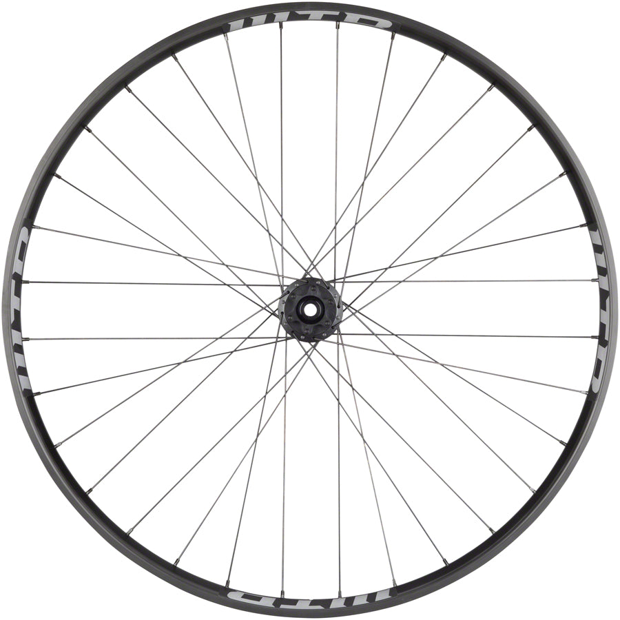 Quality Wheels DT 370/WTB KOM i29 Rear Wheel - 29", 12 x 148mm, 6-Bolt, XD, Black