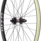 Quality Wheels DT 370/WTB KOM i29 Rear Wheel - 29", 12 x 148mm, 6-Bolt, XD, Black