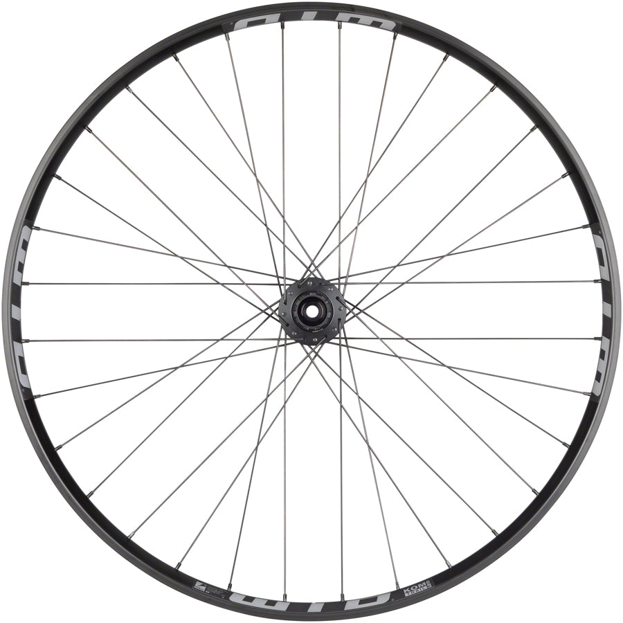 Quality Wheels DT 370/WTB KOM i29 Rear Wheel - 29", 12 x 148mm, 6-Bolt, HG 11, Black