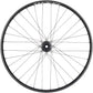 Quality Wheels DT 370/WTB KOM i29 Front Wheel - 27.5", 15 x 110mm, 6-Bolt, Black