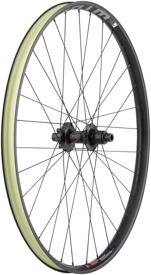 Quality Wheels DT 370/WTB KOM i29 Rear Wheel - 27.5", 12 x 148mm, 6-Bolt, XD, Black