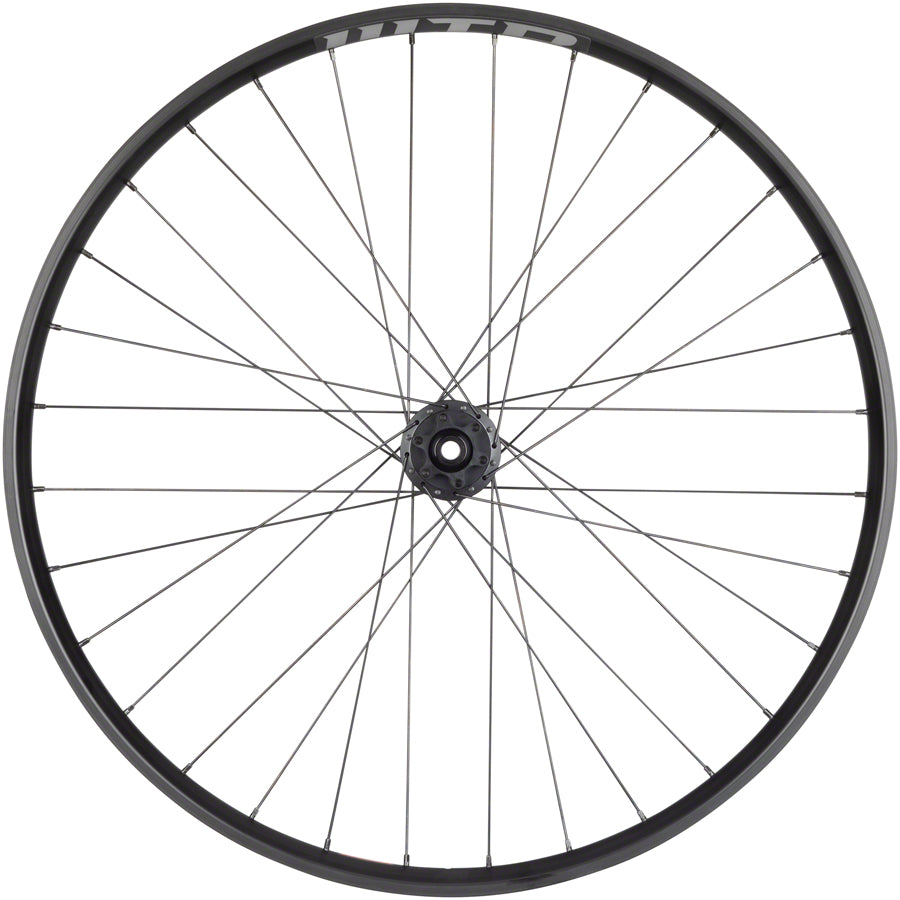 Quality Wheels DT 370/WTB KOM i29 Rear Wheel - 27.5", 12 x 148mm, 6-Bolt, XD, Black