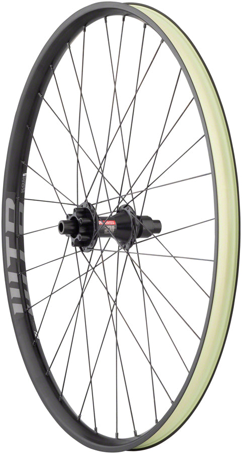 Quality Wheels DT 370/WTB KOM i29 Rear Wheel - 27.5", 12 x 148mm, 6-Bolt, XD, Black