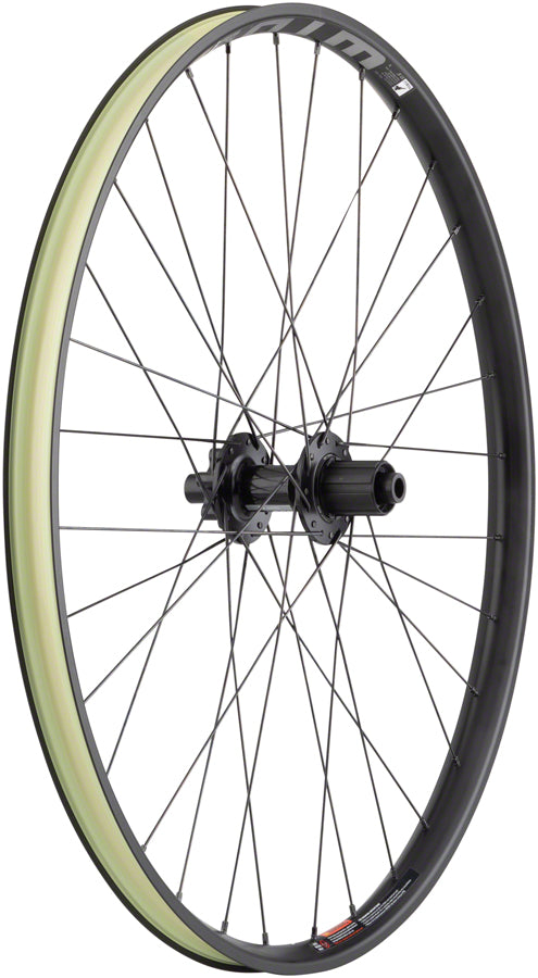 Quality Wheels DT 370/WTB KOM i29 Rear Wheel - 27.5", 12 x 148mm, 6-Bolt, HG 11, Black