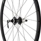 Full Speed Ahead Non Series Convertible Wheelset - 700, QR/12/15x100mm/QR/12/15 x 135/142mm, Center-Lock, HG 11, Black