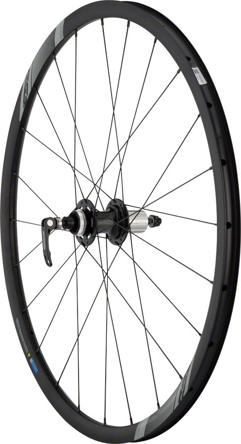 Full Speed Ahead Non Series Convertible Wheelset - 700, QR/12/15x100mm/QR/12/15 x 135/142mm, Center-Lock, HG 11, Black