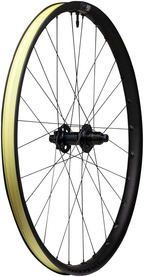 WTB CZR i30 Rear Wheel - 29", 12 x 148mm, 6-Bolt, Black, XDR, 28H