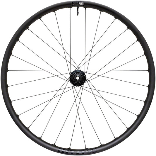 WTB CZR i30 Rear Wheel - 29", 12 x 148mm, 6-Bolt, Black, XDR, 28H