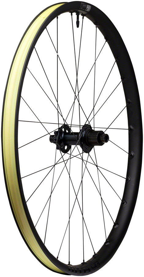 WTB CZR i30 Rear Wheel - 29", 12 x 148mm, 6-Bolt, Black, Micro Spline, 28H