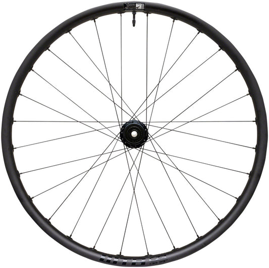 WTB CZR i30 Rear Wheel - 29", 12 x 148mm, 6-Bolt, Black, Micro Spline, 28H