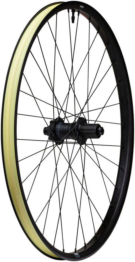 WTB HTZ i30 Rear Wheel - 29", 12 x 148mm, 6-Bolt, Black, HG11 MTN, 32H