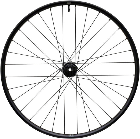 WTB HTZ i30 Rear Wheel - 29", 12 x 148mm, 6-Bolt, Black, Micro Spline, 32H