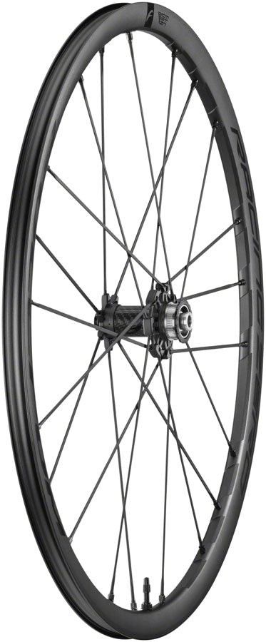 Fulcrum Racing Zero Competizione DB Front Wheel - 700, 12 x 100mm,  Center-Lock, Black