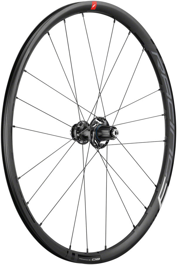 Fulcrum Racing 3 DB Wheelset - 700, 12 x100/142, Center-Lock, HG