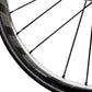 Fulcrum Racing Zero Carbon DB Wheelset - 700, 12 x100/142mm, Center-Lock, HG 11, Black, 2-Way Fit
