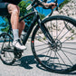 Fulcrum Racing Zero Carbon DB Wheelset - 700, 12 x100/142mm, Center-Lock, HG 11, Black, 2-Way Fit