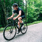 Fulcrum Racing Zero Carbon DB Wheelset - 700, 12 x100/142mm, Center-Lock, HG 11, Black, 2-Way Fit