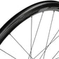 Fulcrum Speed 40 DB Wheelset - 700, 12 x 100/142mm, Center-Lock, HG 11 ,Black, 2-Way Fit
