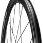 Fulcrum Speed 40 DB Wheelset - 700, 12 x 100/142mm, Center-Lock, HG 11 ,Black, 2-Way Fit