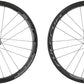 Fulcrum Speed 40 DB Wheelset - 700, 12 x 100/142mm, Center-Lock, HG 11 ,Black, 2-Way Fit